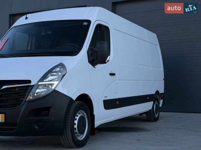 Белый Опель Movano, объемом двигателя 2.3 л и пробегом 254 тыс. км за 18500 $, фото 8 на Automoto.ua