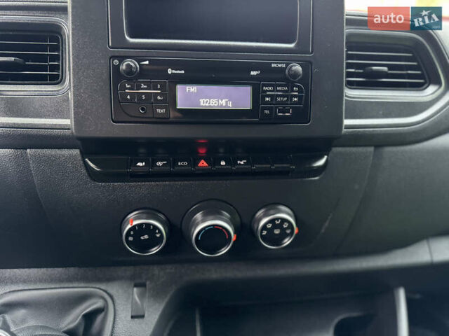 Білий Опель Movano, об'ємом двигуна 2.3 л та пробігом 202 тис. км за 19500 $, фото 41 на Automoto.ua