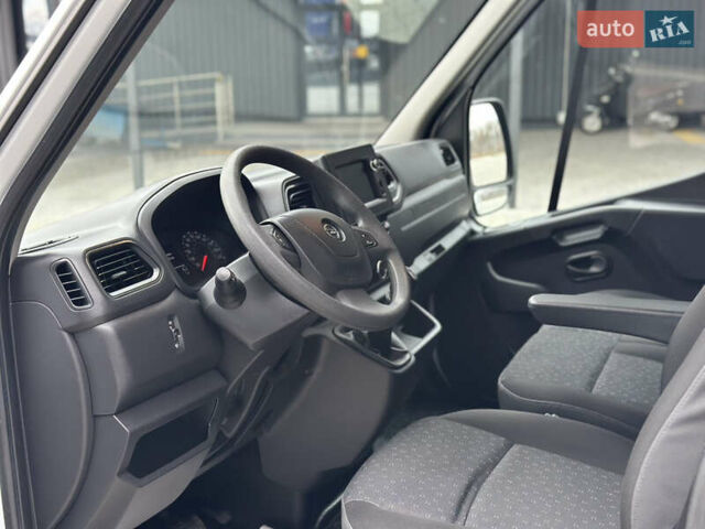 Білий Опель Movano, об'ємом двигуна 2.3 л та пробігом 165 тис. км за 19950 $, фото 37 на Automoto.ua