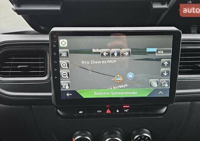 Белый Опель Movano, объемом двигателя 2.3 л и пробегом 133 тыс. км за 20900 $, фото 50 на Automoto.ua