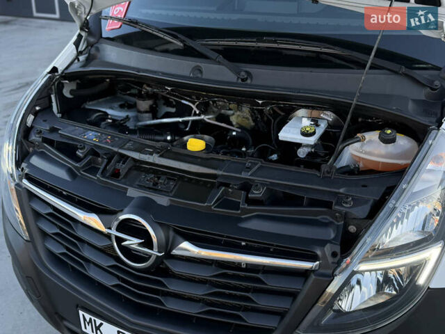 Белый Опель Movano, объемом двигателя 2.3 л и пробегом 254 тыс. км за 18500 $, фото 24 на Automoto.ua