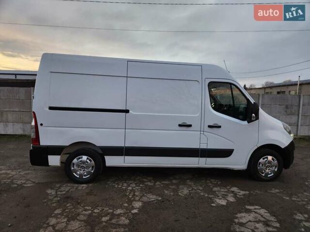 Білий Опель Movano, об'ємом двигуна 2.3 л та пробігом 186 тис. км за 17900 $, фото 2 на Automoto.ua