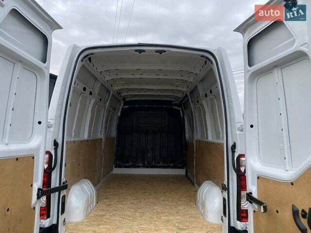 Белый Опель Movano, объемом двигателя 2.3 л и пробегом 144 тыс. км за 18890 $, фото 28 на Automoto.ua