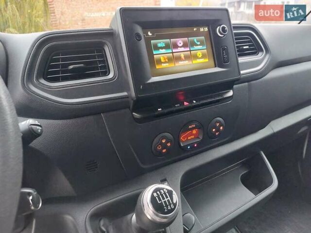 Белый Опель Movano, объемом двигателя 2.3 л и пробегом 116 тыс. км за 20600 $, фото 36 на Automoto.ua