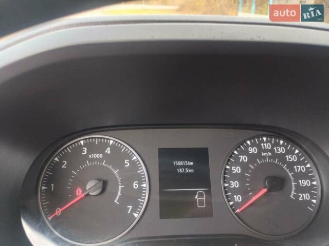 Белый Опель Movano, объемом двигателя 2.3 л и пробегом 150 тыс. км за 18900 $, фото 11 на Automoto.ua