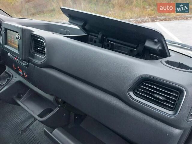 Белый Опель Movano, объемом двигателя 2.3 л и пробегом 116 тыс. км за 20600 $, фото 49 на Automoto.ua