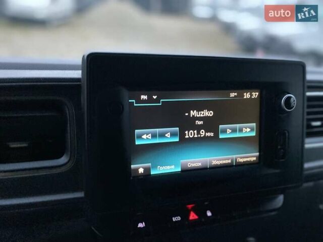 Білий Опель Movano, об'ємом двигуна 2.3 л та пробігом 144 тис. км за 18890 $, фото 49 на Automoto.ua