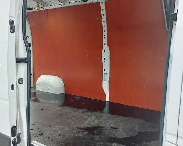 Белый Опель Movano, объемом двигателя 2.3 л и пробегом 116 тыс. км за 20600 $, фото 29 на Automoto.ua