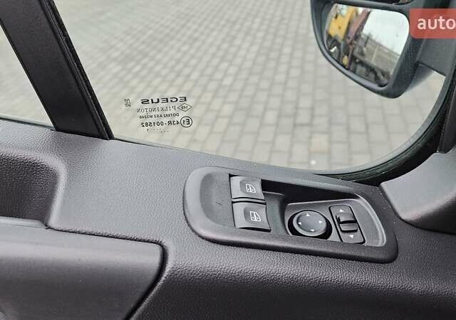 Белый Опель Movano, объемом двигателя 2.3 л и пробегом 133 тыс. км за 20900 $, фото 19 на Automoto.ua