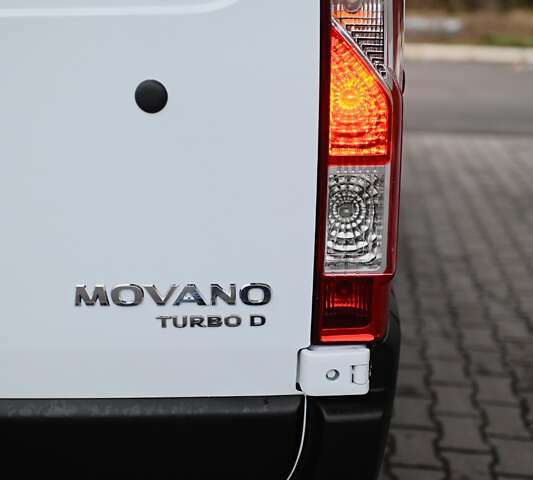 Белый Опель Movano, объемом двигателя 0 л и пробегом 158 тыс. км за 19300 $, фото 59 на Automoto.ua