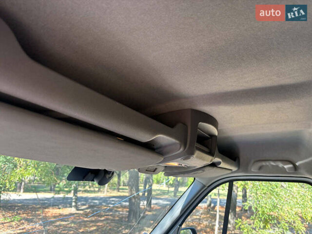 Белый Опель Movano, объемом двигателя 2.3 л и пробегом 90 тыс. км за 19650 $, фото 24 на Automoto.ua