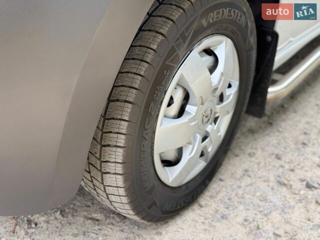 Белый Опель Movano, объемом двигателя 2.3 л и пробегом 138 тыс. км за 17850 $, фото 42 на Automoto.ua