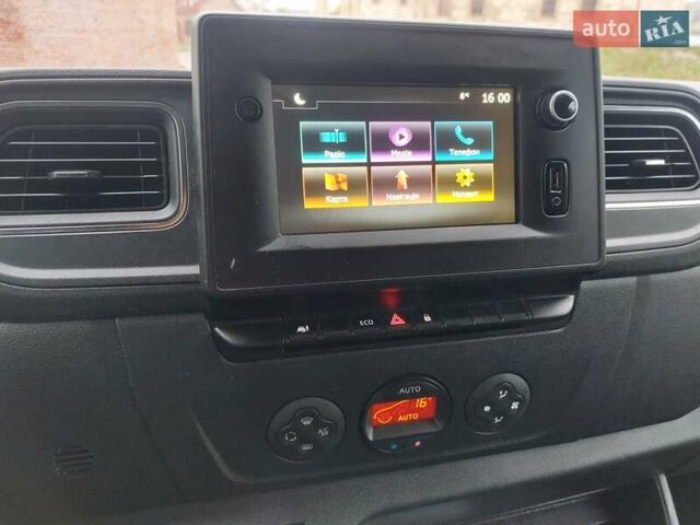 Белый Опель Movano, объемом двигателя 2.3 л и пробегом 116 тыс. км за 20600 $, фото 39 на Automoto.ua