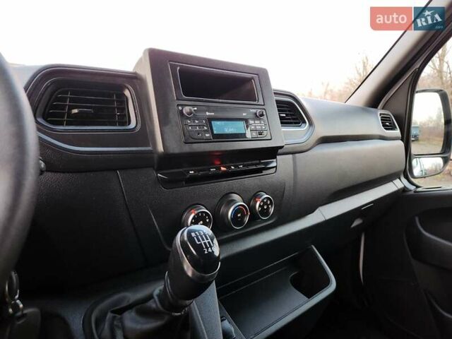 Білий Опель Movano, об'ємом двигуна 2.3 л та пробігом 186 тис. км за 17900 $, фото 21 на Automoto.ua