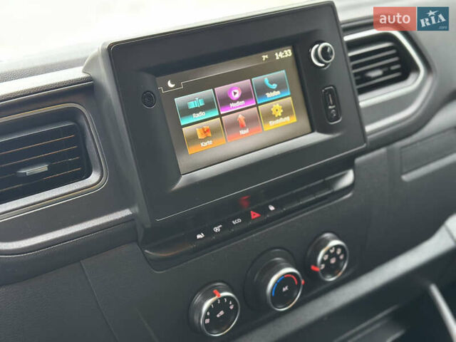 Білий Опель Movano, об'ємом двигуна 2.3 л та пробігом 165 тис. км за 19950 $, фото 43 на Automoto.ua