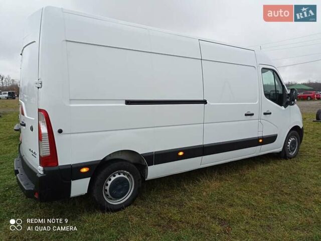 Белый Опель Movano, объемом двигателя 2.3 л и пробегом 209 тыс. км за 18800 $, фото 7 на Automoto.ua