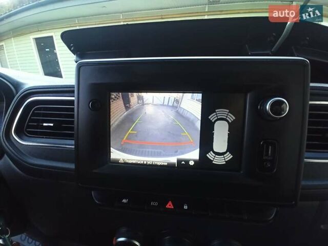 Белый Опель Movano, объемом двигателя 2.3 л и пробегом 133 тыс. км за 15600 $, фото 18 на Automoto.ua