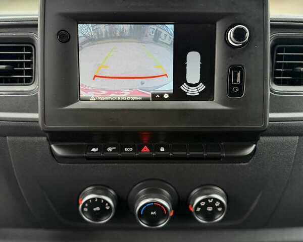 Белый Опель Movano, объемом двигателя 2.3 л и пробегом 85 тыс. км за 19500 $, фото 22 на Automoto.ua