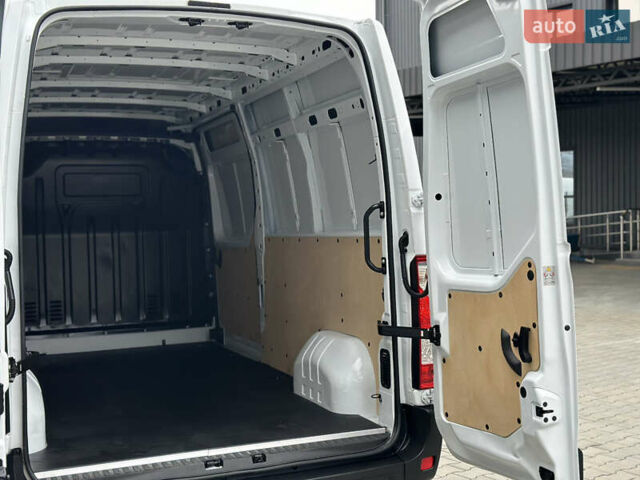 Білий Опель Movano, об'ємом двигуна 2.3 л та пробігом 165 тис. км за 19950 $, фото 25 на Automoto.ua