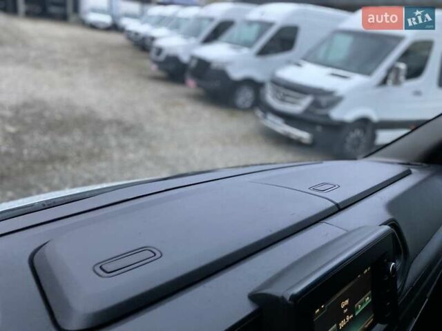 Білий Опель Movano, об'ємом двигуна 2.3 л та пробігом 144 тис. км за 18890 $, фото 48 на Automoto.ua