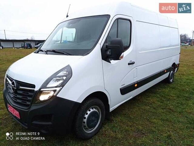 Белый Опель Movano, объемом двигателя 2.3 л и пробегом 209 тыс. км за 18800 $, фото 2 на Automoto.ua