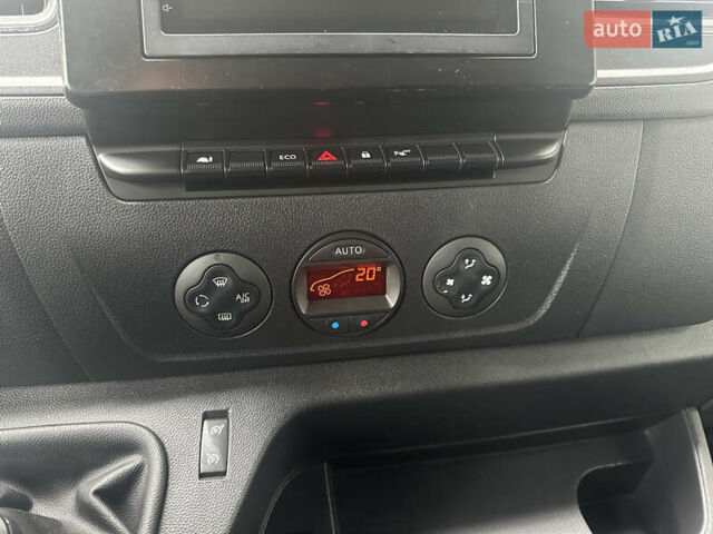 Белый Опель Movano, объемом двигателя 2.3 л и пробегом 196 тыс. км за 20950 $, фото 29 на Automoto.ua