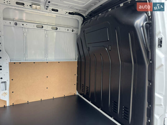 Білий Опель Movano, об'ємом двигуна 2.3 л та пробігом 202 тис. км за 19500 $, фото 25 на Automoto.ua