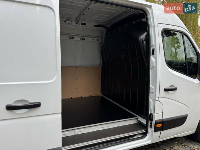 Білий Опель Movano, об'ємом двигуна 2.3 л та пробігом 202 тис. км за 19500 $, фото 27 на Automoto.ua