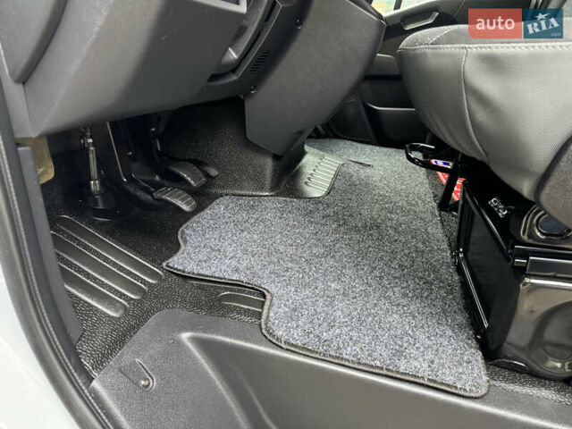 Білий Опель Movano, об'ємом двигуна 2.3 л та пробігом 202 тис. км за 19500 $, фото 37 на Automoto.ua