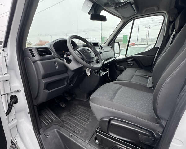 Білий Опель Movano, об'ємом двигуна 2.3 л та пробігом 220 тис. км за 22500 $, фото 8 на Automoto.ua