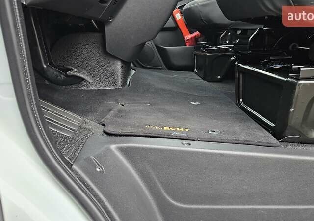 Белый Опель Movano, объемом двигателя 2.3 л и пробегом 133 тыс. км за 20900 $, фото 21 на Automoto.ua