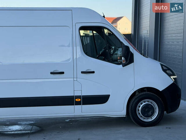 Белый Опель Movano, объемом двигателя 2.3 л и пробегом 254 тыс. км за 18500 $, фото 44 на Automoto.ua