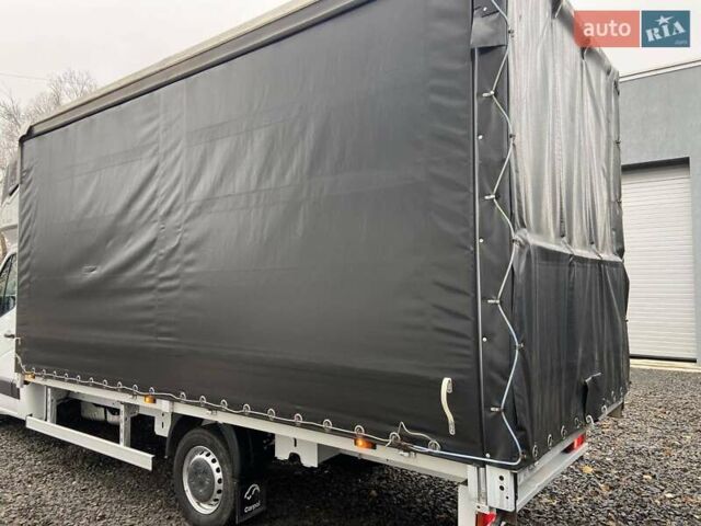 Белый Опель Movano, объемом двигателя 2.3 л и пробегом 244 тыс. км за 20999 $, фото 66 на Automoto.ua