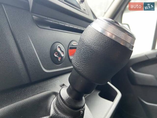 Белый Опель Movano, объемом двигателя 2.3 л и пробегом 244 тыс. км за 20999 $, фото 45 на Automoto.ua