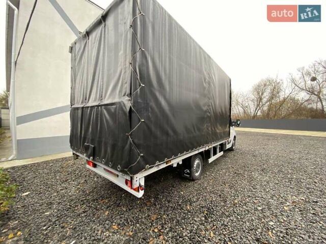 Белый Опель Movano, объемом двигателя 2.3 л и пробегом 244 тыс. км за 20999 $, фото 17 на Automoto.ua