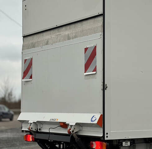 Белый Опель Movano, объемом двигателя 2.2 л и пробегом 220 тыс. км за 25899 $, фото 7 на Automoto.ua