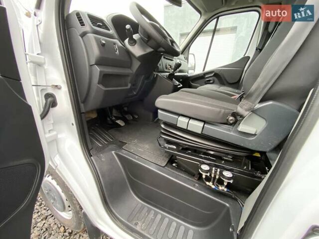 Белый Опель Movano, объемом двигателя 2.3 л и пробегом 244 тыс. км за 20999 $, фото 48 на Automoto.ua