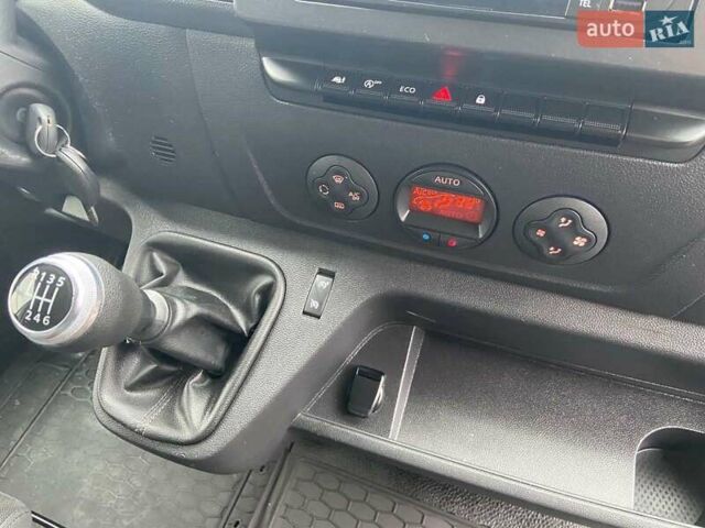 Белый Опель Movano, объемом двигателя 2.3 л и пробегом 244 тыс. км за 20999 $, фото 25 на Automoto.ua