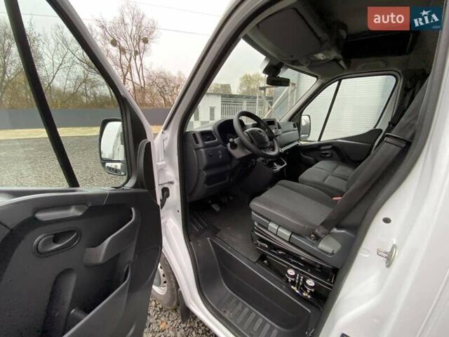 Белый Опель Movano, объемом двигателя 2.3 л и пробегом 244 тыс. км за 20999 $, фото 52 на Automoto.ua