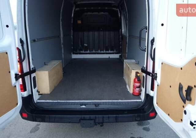 Белый Опель Movano, объемом двигателя 2.3 л и пробегом 275 тыс. км за 18799 $, фото 34 на Automoto.ua