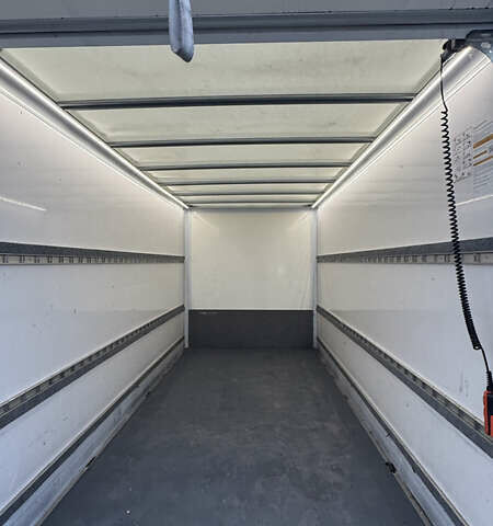 Белый Опель Movano, объемом двигателя 2.2 л и пробегом 220 тыс. км за 25899 $, фото 18 на Automoto.ua