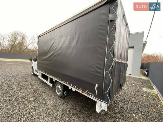 Белый Опель Movano, объемом двигателя 2.3 л и пробегом 244 тыс. км за 20999 $, фото 60 на Automoto.ua