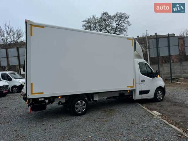 Білий Опель Movano, об'ємом двигуна 2.3 л та пробігом 185 тис. км за 23900 $, фото 15 на Automoto.ua