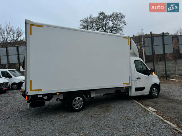 Білий Опель Movano, об'ємом двигуна 2.3 л та пробігом 185 тис. км за 23900 $, фото 16 на Automoto.ua