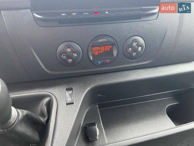 Белый Опель Movano, объемом двигателя 2.3 л и пробегом 244 тыс. км за 20999 $, фото 46 на Automoto.ua