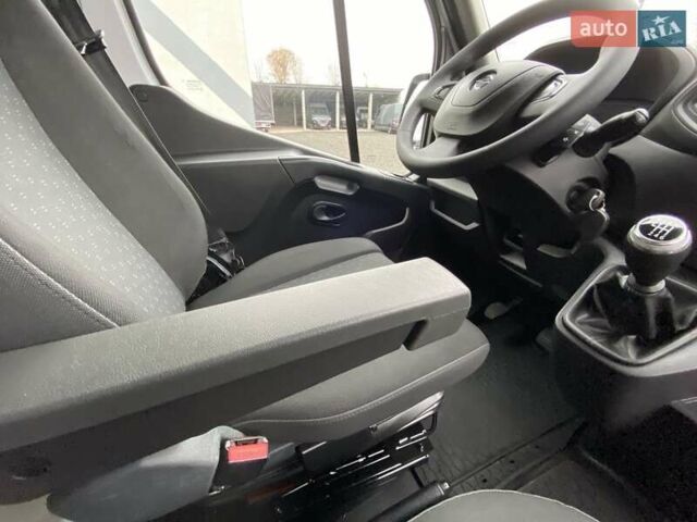 Белый Опель Movano, объемом двигателя 2.3 л и пробегом 244 тыс. км за 20999 $, фото 36 на Automoto.ua