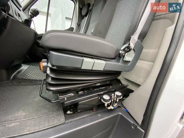 Белый Опель Movano, объемом двигателя 2.3 л и пробегом 244 тыс. км за 20999 $, фото 49 на Automoto.ua