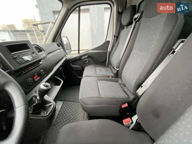 Белый Опель Movano, объемом двигателя 2.3 л и пробегом 244 тыс. км за 20999 $, фото 43 на Automoto.ua