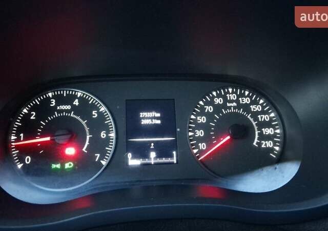 Белый Опель Movano, объемом двигателя 2.3 л и пробегом 275 тыс. км за 18799 $, фото 15 на Automoto.ua