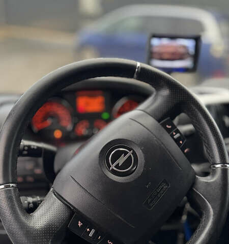 Белый Опель Movano, объемом двигателя 2.2 л и пробегом 220 тыс. км за 25899 $, фото 20 на Automoto.ua